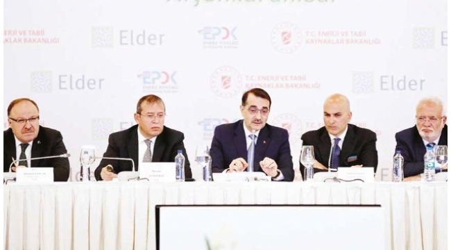 Elektrik Şebekeleri İçin 8.5 Milyar TL Yatırım