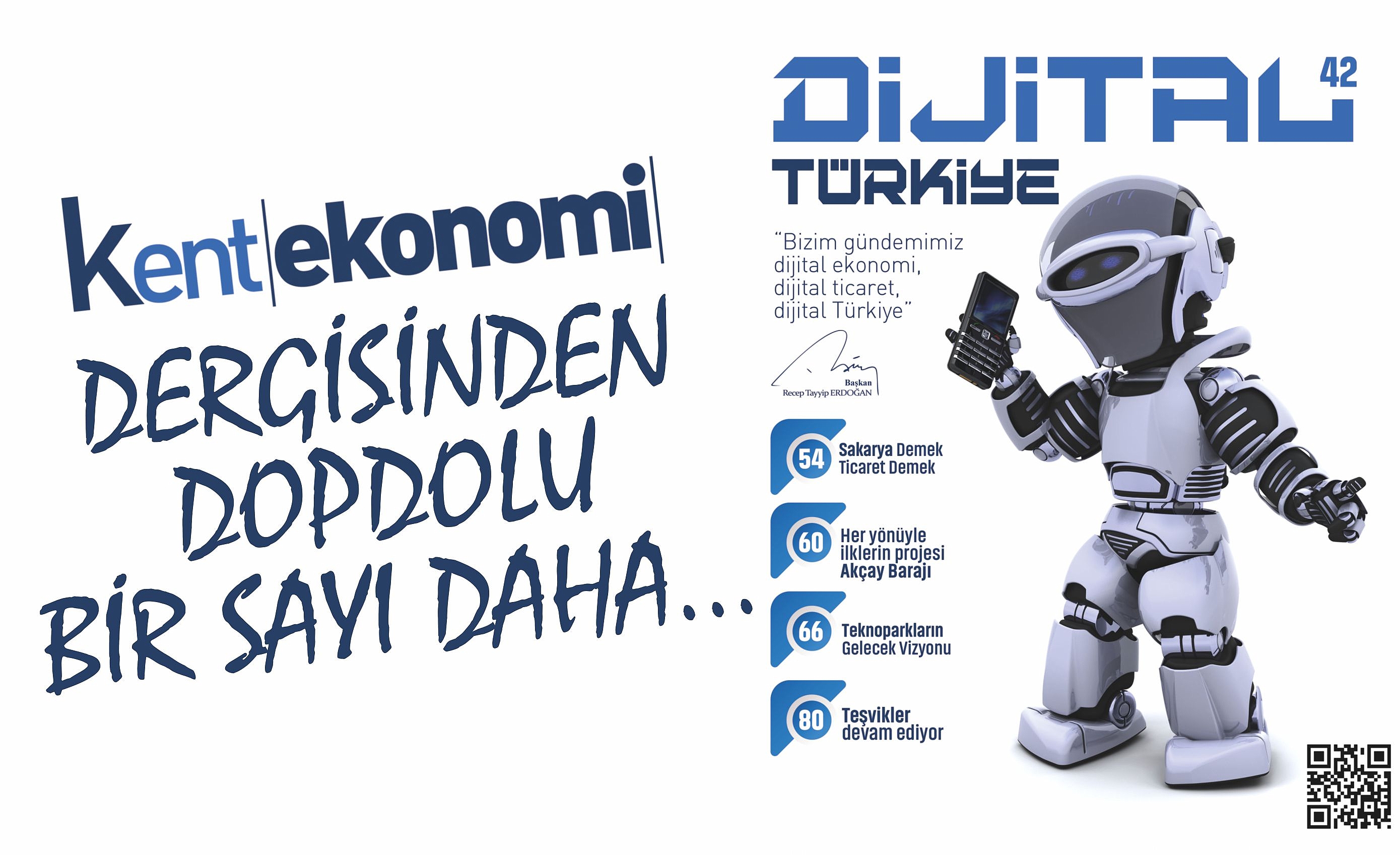 Kent Ekonomi Dergisinden Dopdolu Bir Sayı Daha ...
