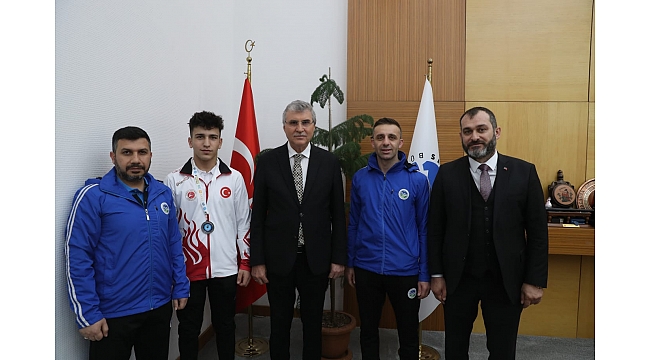 Dünya 2.’liği ile Milli gurur yaşadık